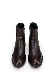 Ботильоны WITTCHEN, коричневый