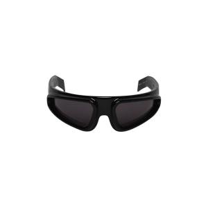 Солнцезащитные очки Rick Owens Sunglasses, черный