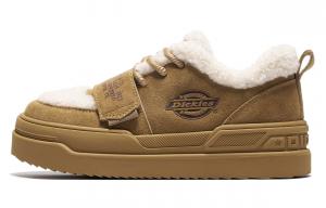 Ботинки зимние Dickies женские, желто-коричневый