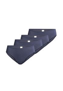 Мини-Трусы упаковка из 4 шт. легкие и удобные Nina Von C., синий