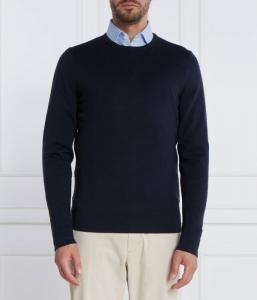 Свитер шерстяной Calvin Klein Regular Fit, синий