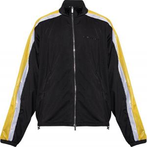 Куртка VTMNTS Striped Tracksuit 'Black', черный