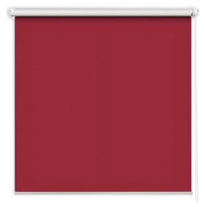 Рулонная штора Tulup Dunkelrot, 130 х 180 см