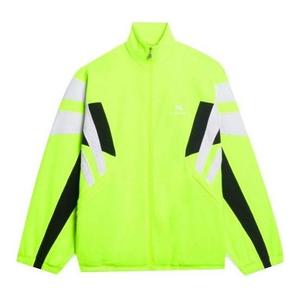 Куртка sporty b tracksuit jacket 'yellow' Balenciaga, желтый