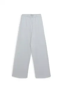 В палаццо и спортивных брюках Calliope, Bianco Lana
