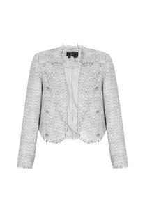 Faina Блейзер в светло-голубом цвете