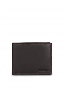 Кошелек Laura Biagiotti Wallet, Dark Brown