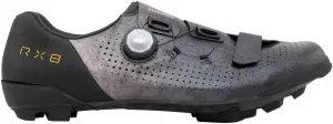 RX8 Гравийные велотуфли мужские Shimano, Black