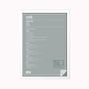 Marco 50X70 См МДФ Бланко Grupo Erik