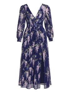 Платье GODDIVA, темно-синий