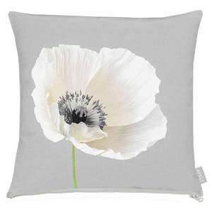 Декоративная подушка Apelt 3805, смесовая ткань - серый