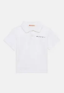 Рубашка-Поло унисекс Marni, White
