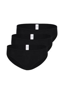 Джазовые брюки (3 пары на каждый день) Nina von C., черный