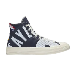 Кроссовки Converse Chuck Taylor All Star Premium Hi, Memphis Grizzlies