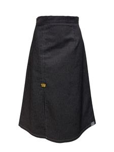 Юбка RADADA Royal Charm, Black Denim