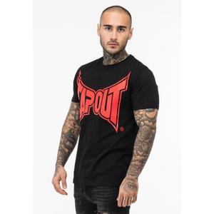 Спортивная футболка Tapout, цвет schwarz/rot