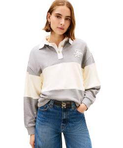 Толстовка Gold Button Rugby Terry