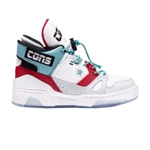 Кроссовки ERX-260 Mid PS 'White Turbo Green', белый