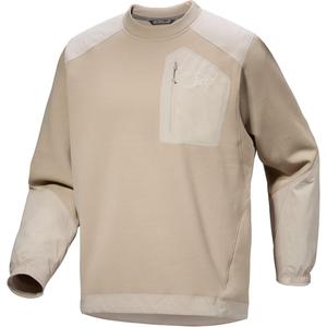 Свитшот Konseal мужской Arcteryx, коричневый