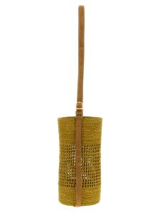 Небольшая сумка-ведро «Billie» KHAITE, коричневый