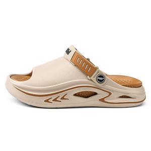 Шлепанцы мужские Jeanswest, хаки