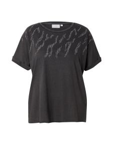 Рубашка ONLY Carmakoma CARLIFE, черный