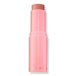 Кремовые румяна Divine Cream Blush: Легендарный сияющий бальзам для лица Legendary Glow Colour Balm PAT McGRATH LABS, Alluring Nude (soft beige pink nude)