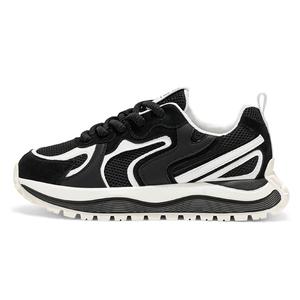 Низкие повседневные кроссовки для мужчин Frank Mully, черный