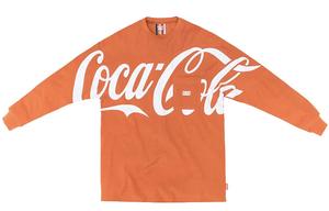 Футболка с длинными рукавами X Coca Cola Quinn Kith