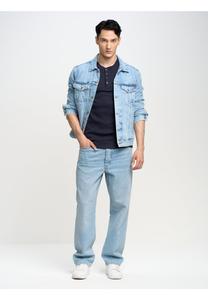 Базовая футболка Big Star, темно-синий