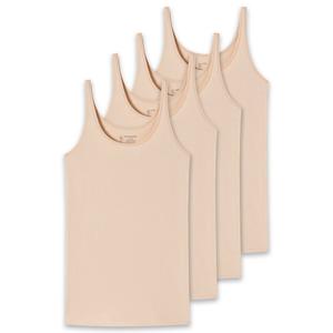 Нижняя рубашка SCHIESSER, бежевый