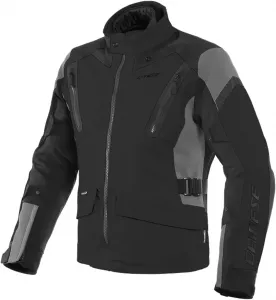 Текстильная мотоциклетная куртка Dainese Tonale D-Dry, Black/Ebony/Black