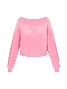 Толстовка faina, розовый