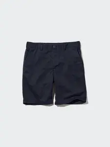 Шорты чинос Uniqlo, цвет 69 синий