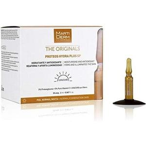 Маски увлажняющие и омолаживающие 60мл, Martiderm