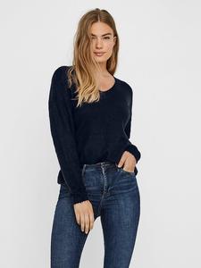 Vero Moda Темно-синий свитер