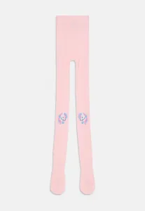 Колготки, колготки с единорогом Lindex, Light Pink