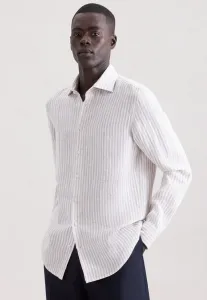 Рубашка Seidensticker, Beige