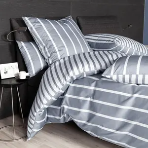 Наволочка из интерлок-джерси Janine Design (одинарная) JERSEY CLASSIC 59028 Цвет платина Размер 40x40 Original Janine