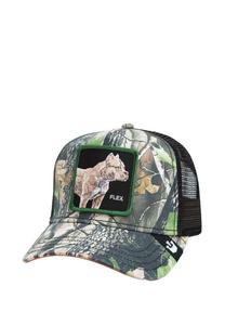 Бейсболка Goorin Bros, зеленый