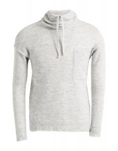 Водолазка Daniele Alessandrini, светло-серый