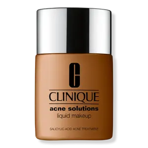 Жидкая тональная основа Acne Solutions Clinique, WN 115.5 Mocha