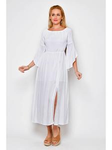 Длинное платье Tarifa, белый