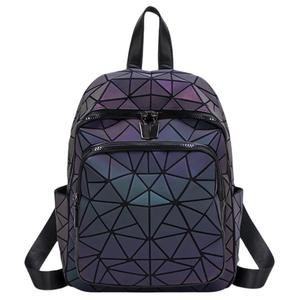 PAYOT Синтетическая кожа рюкзак Regular Unisex Laser Black Purple