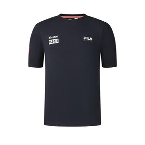 FILA Футболка для велоспорта мужская Gemstone Dark Blue