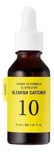 Средство для борьбы с пятнами VC Effector, осветляющая сыворотка для лица, 30 мл It's Skin, Power 10 Formula Advanced