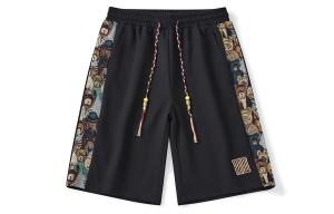 Peimon Permon/PEIMENG Повседневные шорты унисекс, Серый