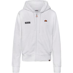 Толстовка с капюшоном на молнии ELLESSE, белый
