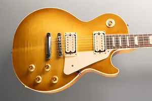 Gibson USA Les Paul Standard 50-х Double Trouble - Винтажный медовый блеск