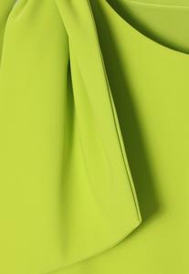 Летнее платье Hastika TATUUM, зелено-лимонный